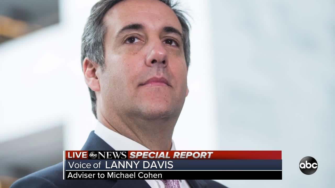 Michael Cohen sentenced to 36 months in federal prison
