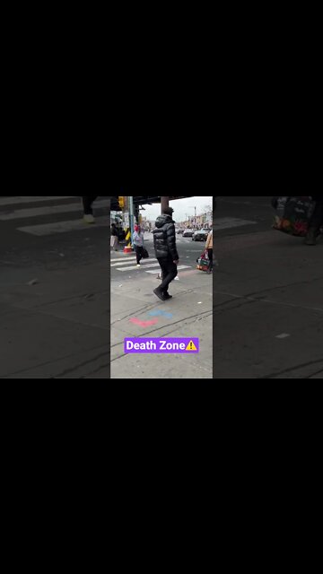 Philadelphia Pennsylvania Kensington ( Death Zone )