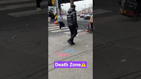 Philadelphia Pennsylvania Kensington ( Death Zone )