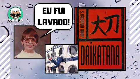 Lava-Trouxa Daikatemp - Daikatana