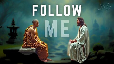 The Moment a Buddhist Found Jesus
