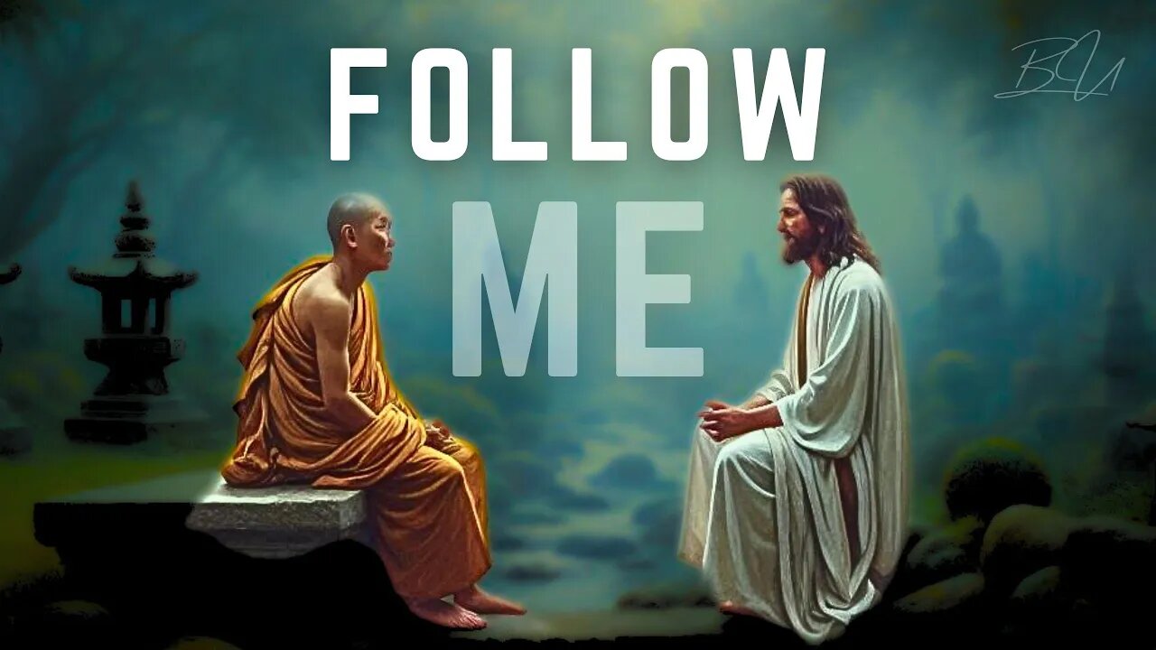 The Moment a Buddhist Found Jesus