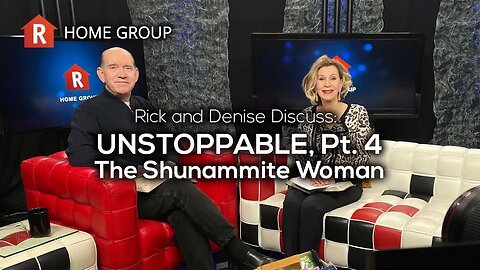 UNSTOPPABLE, Pt. 4 — The Shunammite Woman