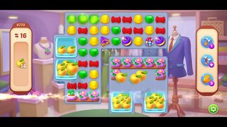 Playrix Homescapes Gameplay Walkthrough Level 8770