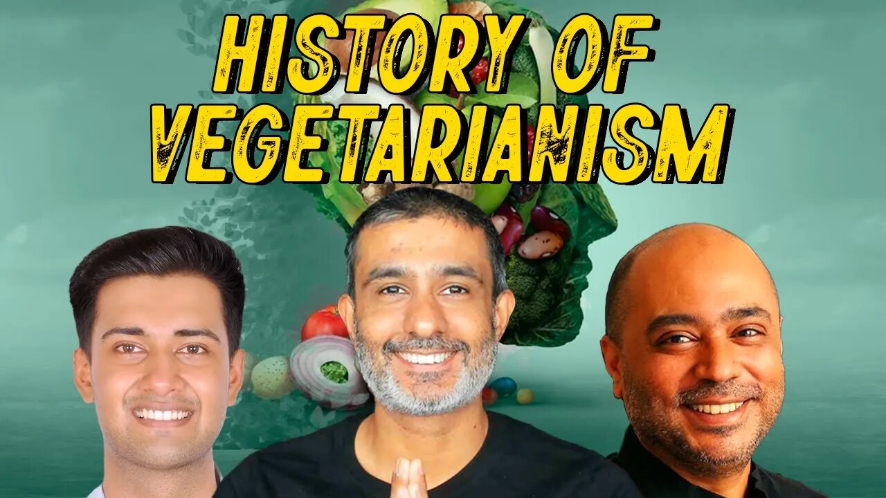 History Of Vegetarianism