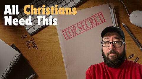 The Most Important Things For Christians! (This Might Shock You)