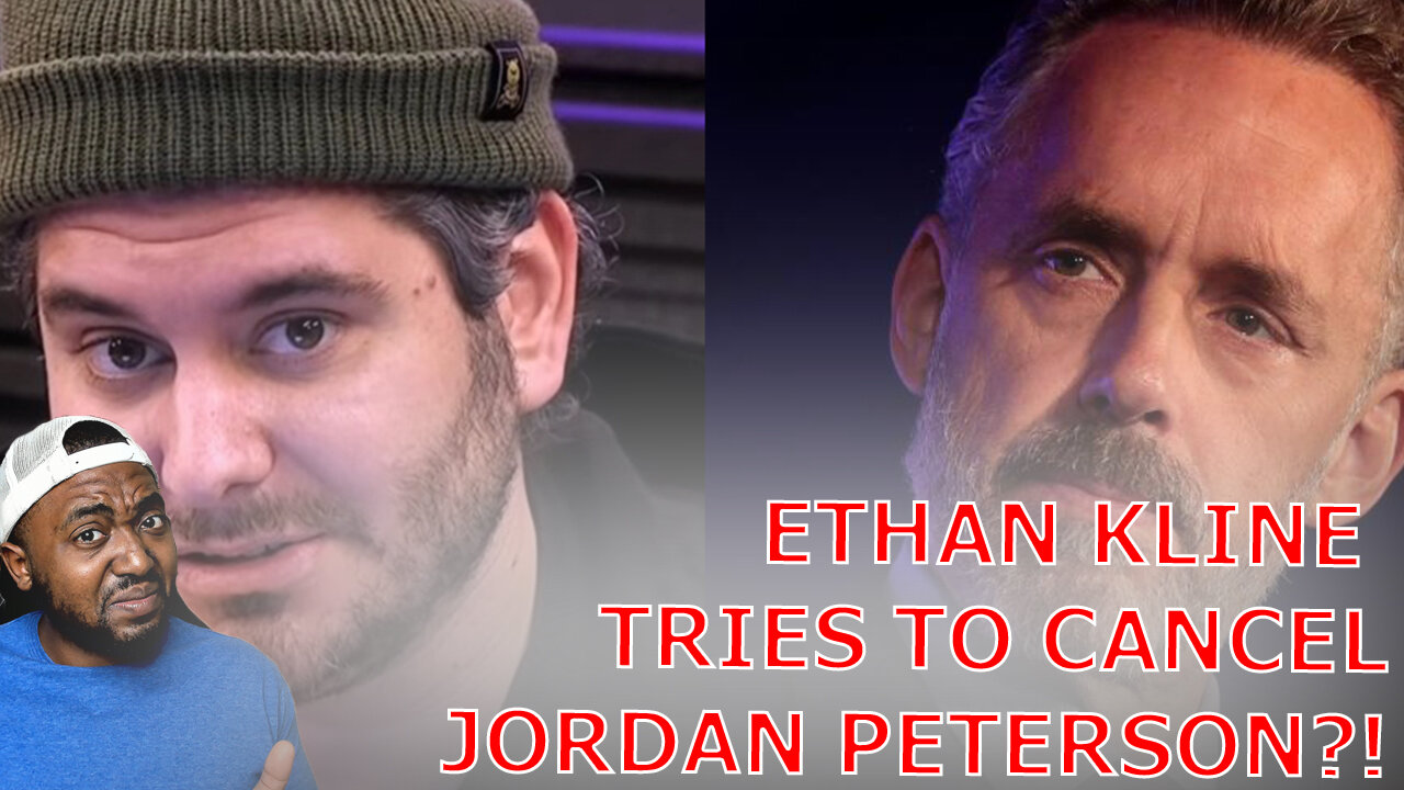 Ethan Klein CANCELLED By His Own Fans Losing ALL Sponsorships After Trying To CANCEL Jordan Peterson