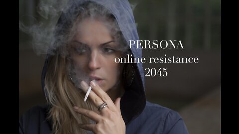 Persona - online resistance