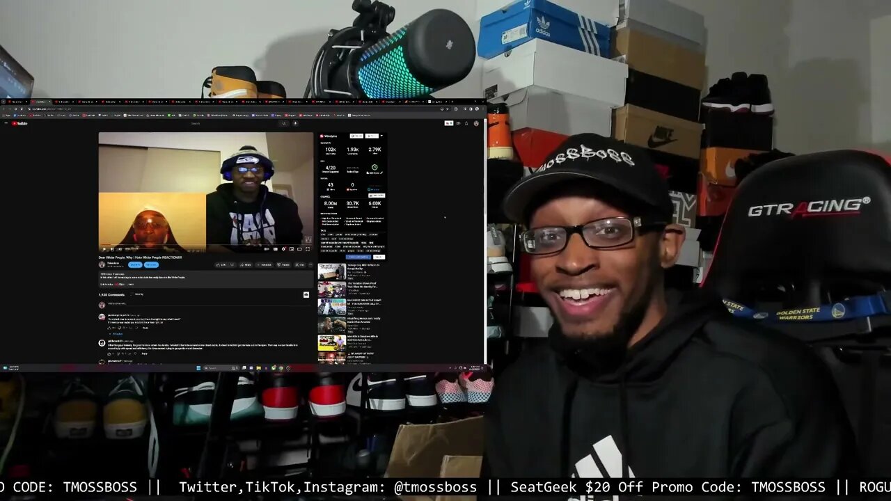 EXPLAINING MY MOST VIRAL VIDEOS!! #3 (Minnesotaboyy Racist Rant)