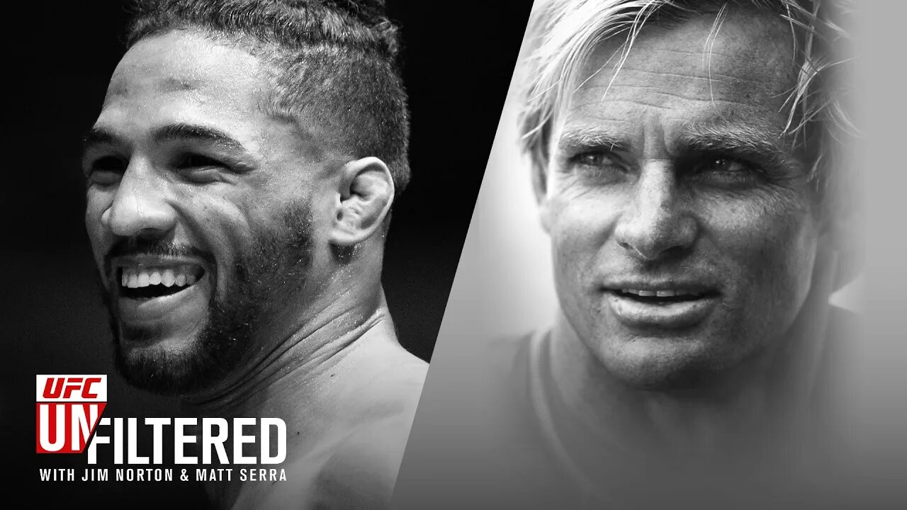 Kevin Lee, Surfing Legend Laird Hamilton, UFC Vegas 76 Predictions | UFC Unfiltered