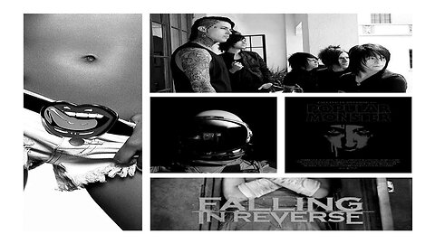 TOP 5 FROM FALLING IN REVERSE