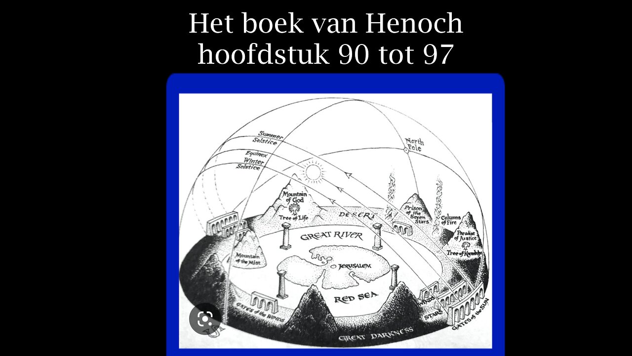 Het boek van Henoch 90 tot 97