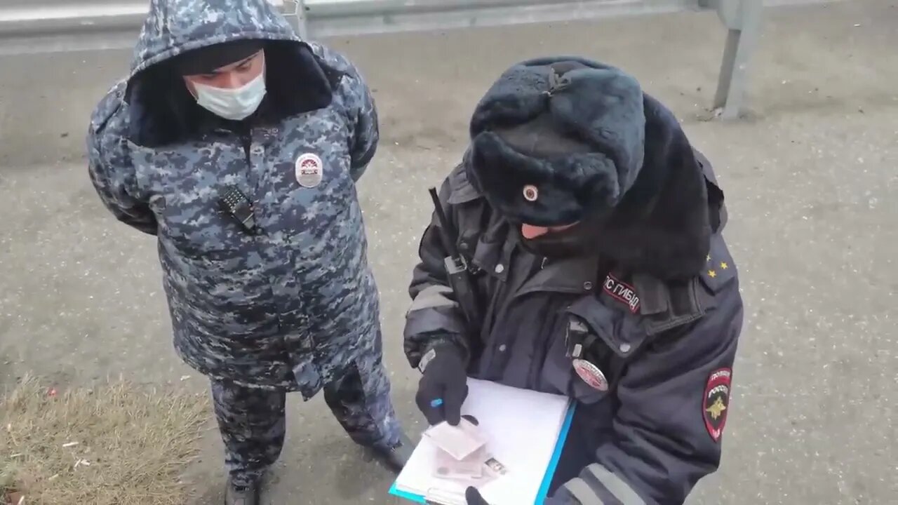 ГИБДД-это писец.....
