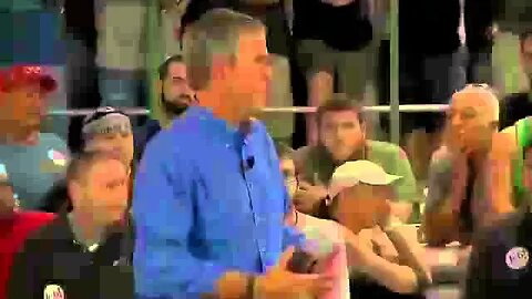 Trump Ad: “Wake up Jeb supporters!”