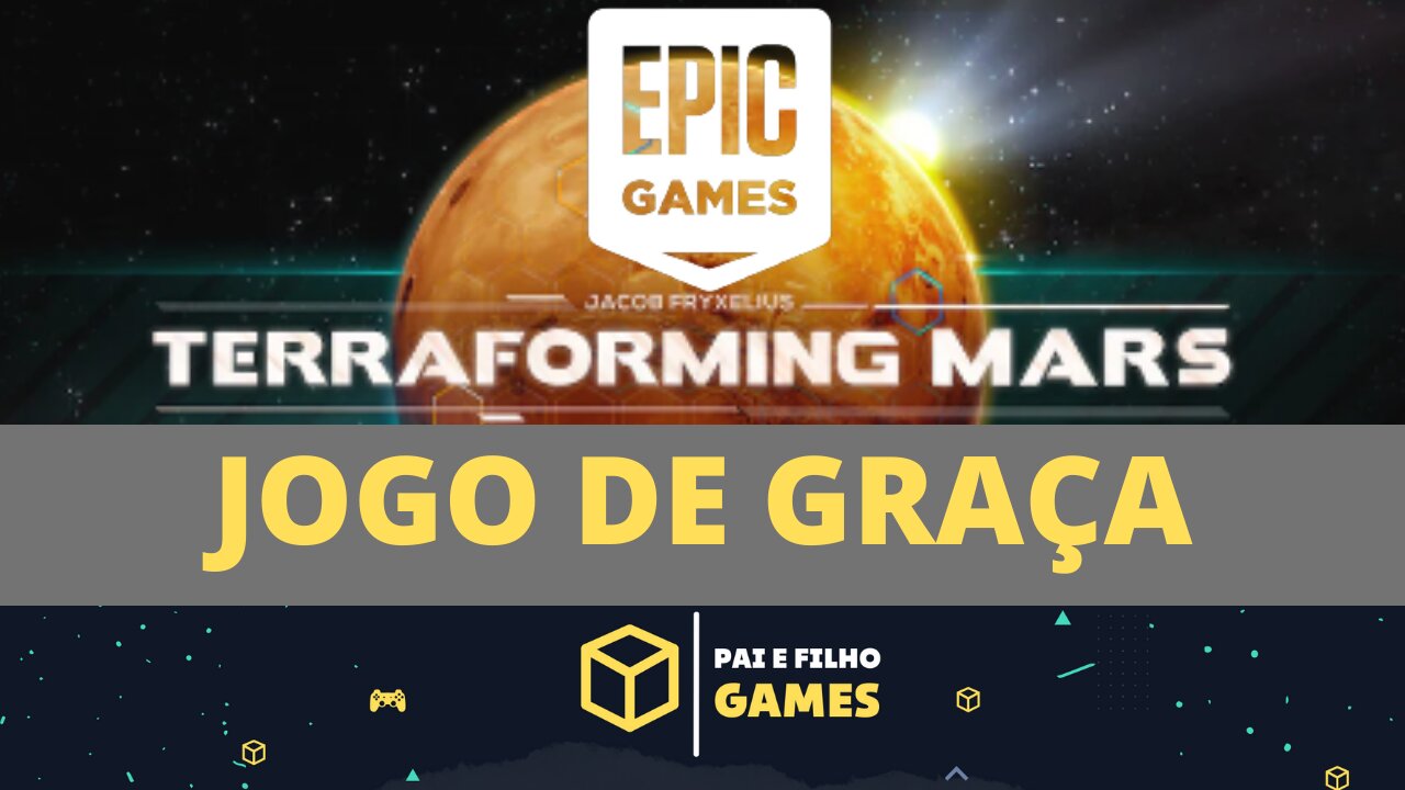 Vem!!!! Tem jogo de graça na EPIC Games Store.