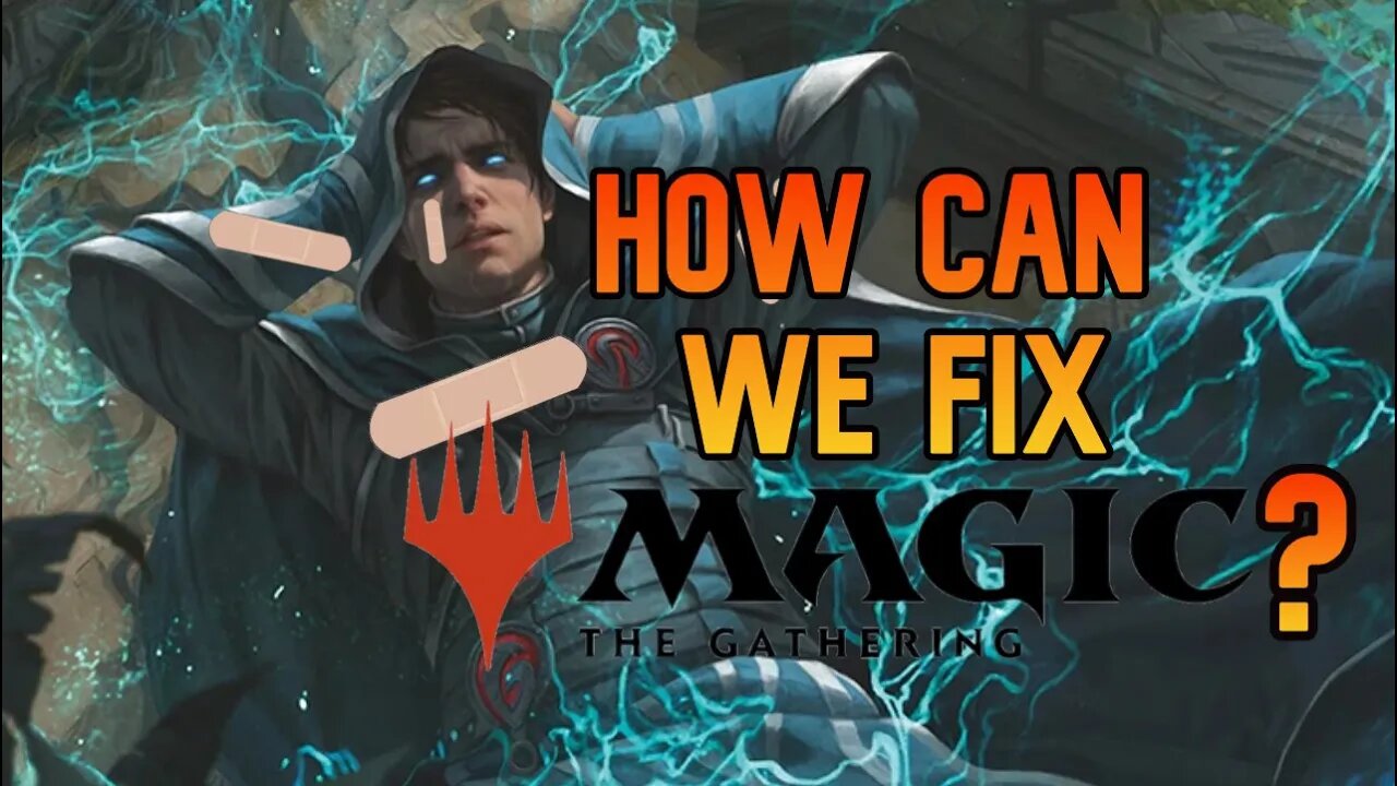 The Failures Of Magic The Gathering