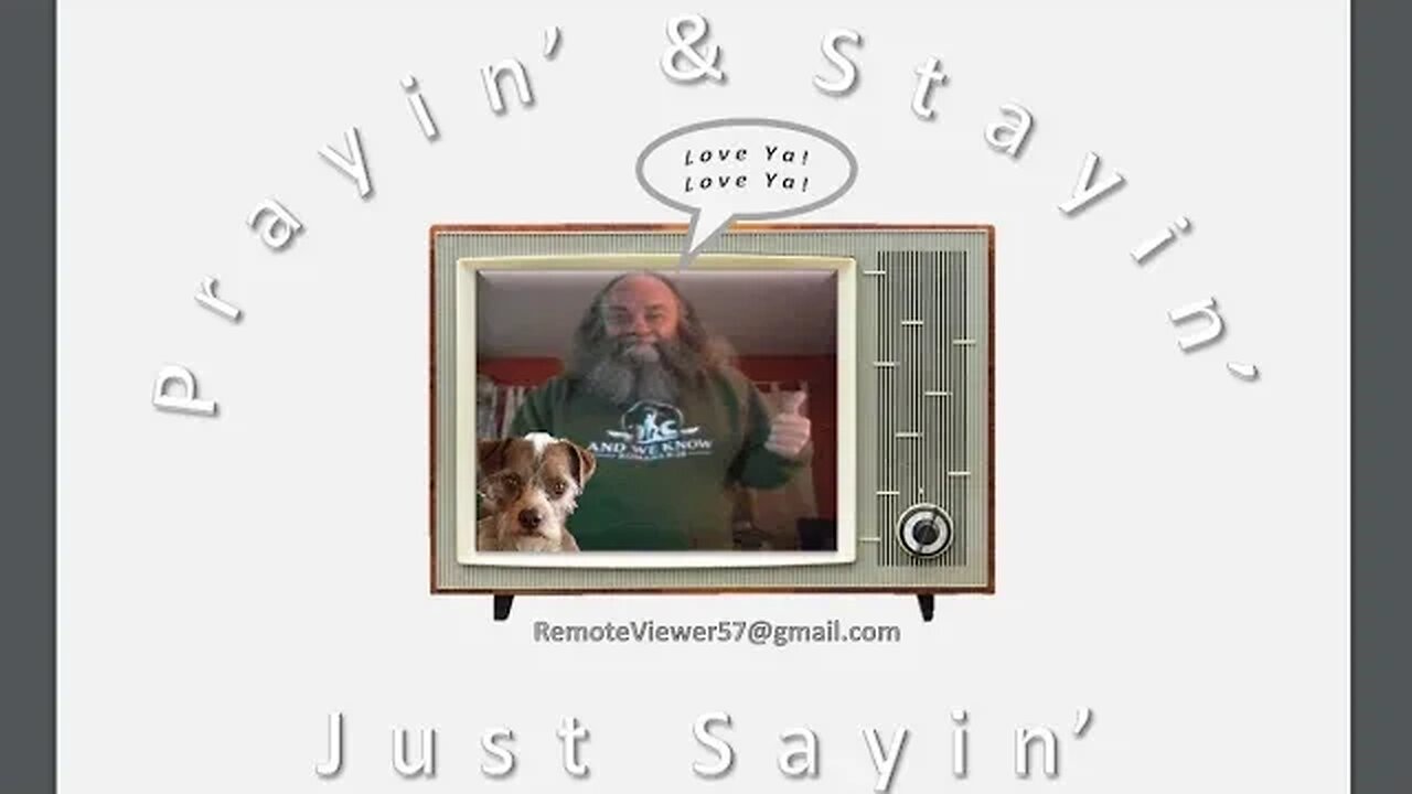 🙌Remote Goes Remote🙌Prayin & Stayin Just Sayin!🙌Joshua 20 King James Version