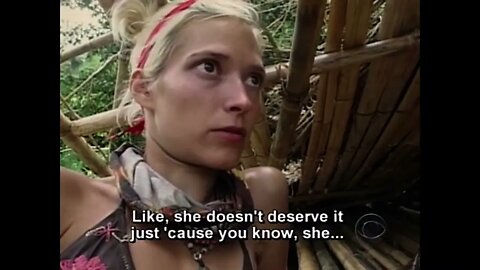 Courtney owns Denise lol and says Survivor isn’t welfare