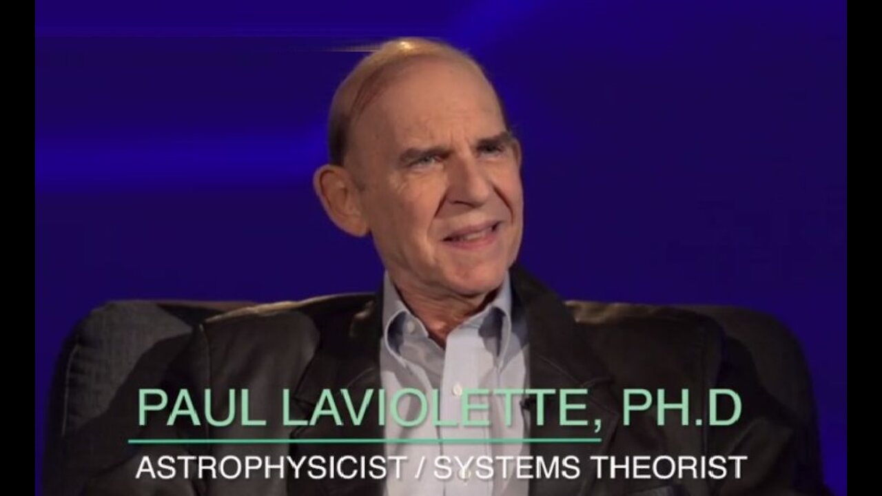 Dr. Paul A. LaViolette On The Galactic Super Wave, The Cabal, The Vax & The Mission!