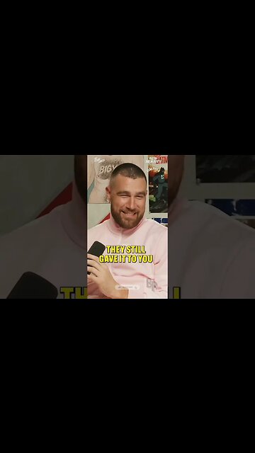 How the Denver Broncos Stole From Shannon Sharpe | Jason & Travis Kelce Interview. #nfl #broncos