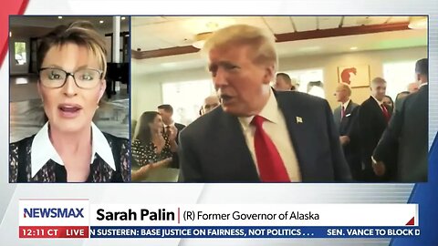 Sarah Palin tries denying, then CONFIRMS Trumpism is a cult