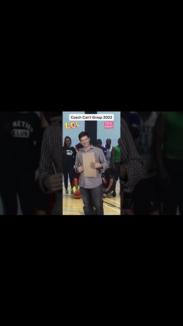 Coach Doesn’t Seem To Get The Trans Sports Movement in 2022.. 🤣