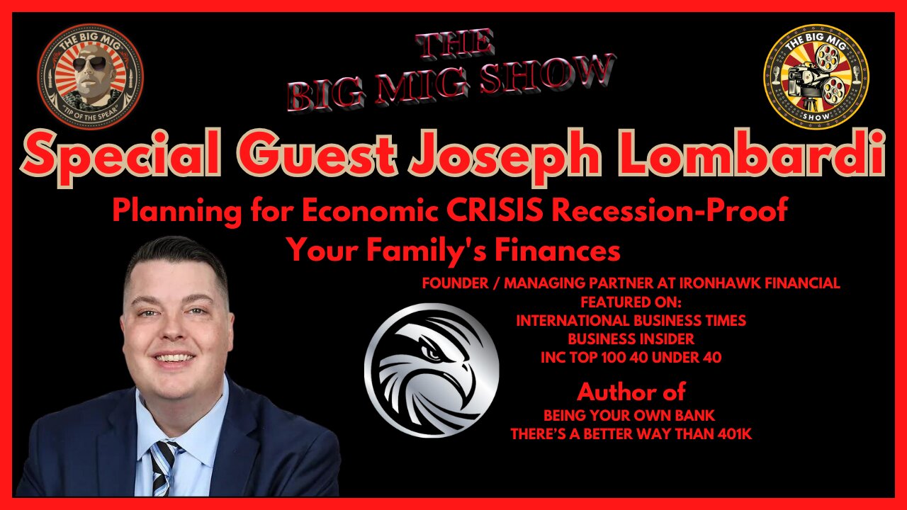 Planning for Economic CRISIS Recession-Proof Your Family's Finances |EP166