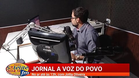 JORNAL A VOZ DO POVO (06/06/2022)