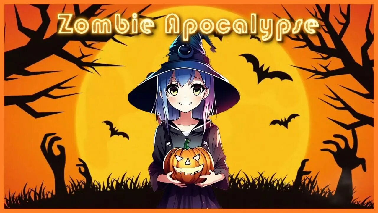 Nightcore - Zombie Apocalypse - (Lyrics)