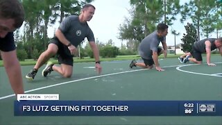 Lutz workout group finds a way to exercise during COVID-19 pandemic