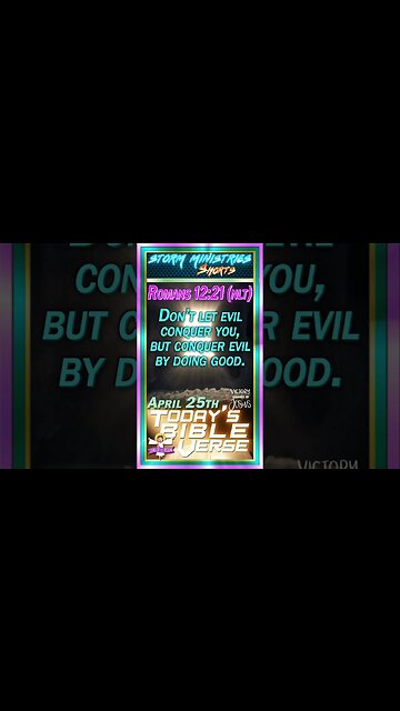 APR 25, 2023 | From DIVISION to UNITY - How to Conquer Evil with Good