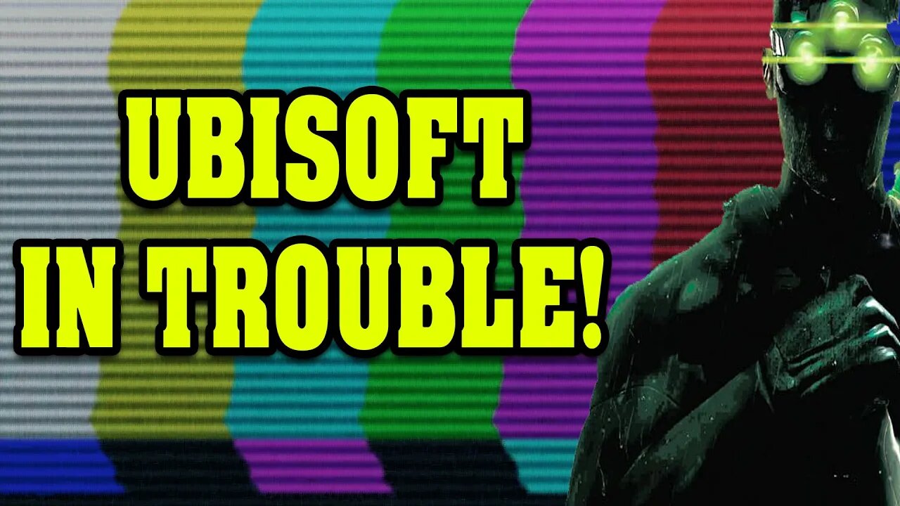 Who will Buy Ubisoft? - CEO says Dumb Remakes - Staff to Strike