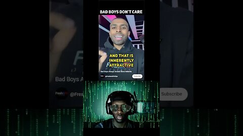 BAD BOYS DONT CARE ..🗣😂