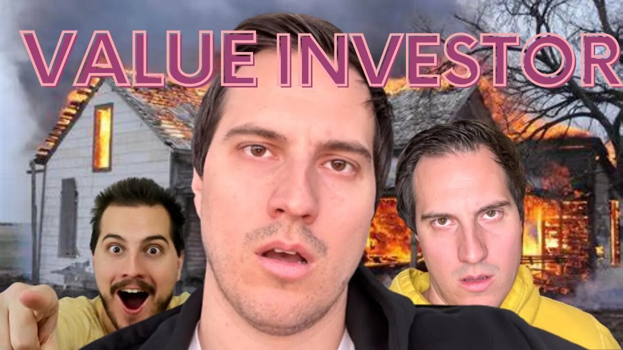 Now Jeremy Levebvre is a Value Investor? Outrageous Lefufu claims!