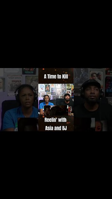 A Time To Kill #shorts #ytshort #ATimetoKill #movie | Asia and BJ