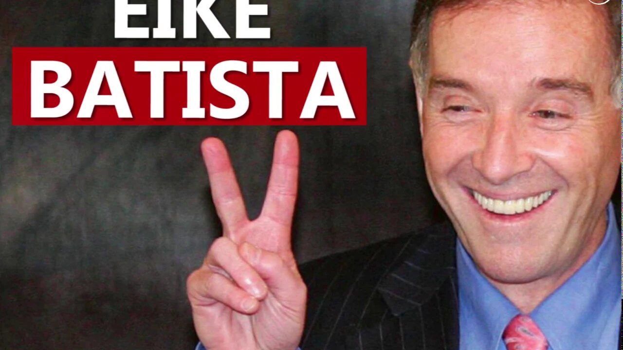 Eike Batista l Rapidinhas