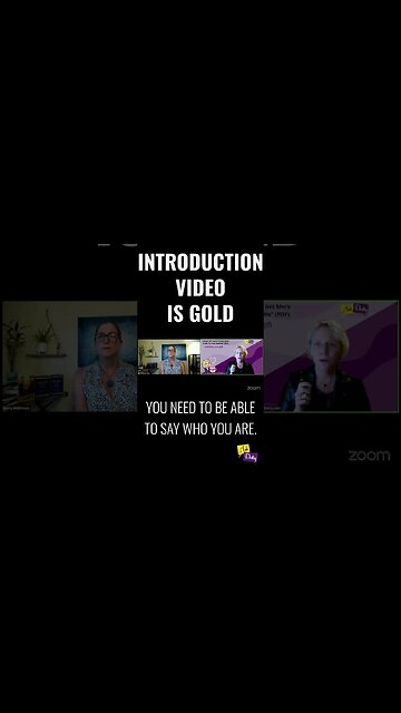 Introduction Video