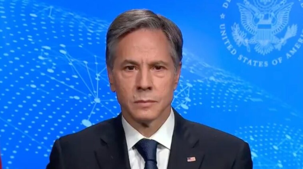 Another Democrat War? Blinken Says War with Iran is on the Table