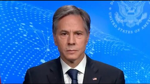 Another Democrat War? Blinken Says War with Iran is on the Table