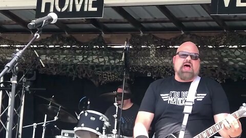 David Pataconi Live at the Kingdom Come Festival Indiana KCF 2022 Video Live Shot 2 #shorts