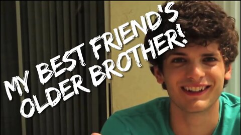 I Have a Crush on My Best Friend's Older Brother! | Jordan's Messyges