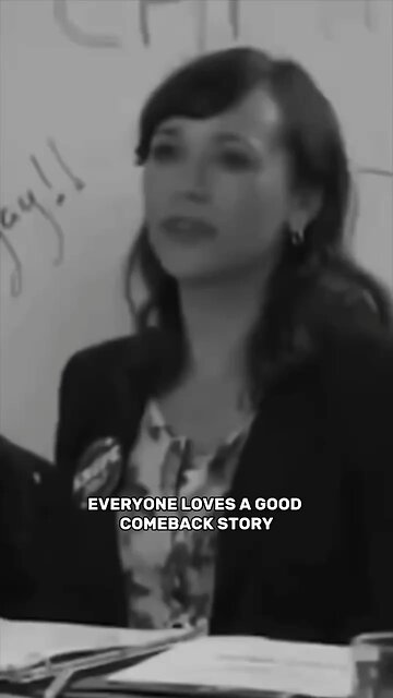 Great Comeback Stories