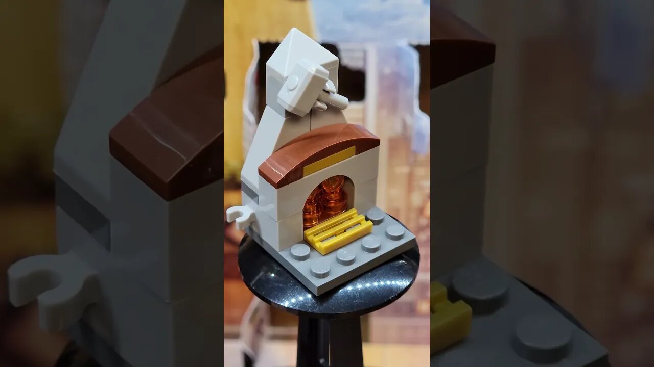 Lego Marvel Advent Calendar 2023 - Day 11