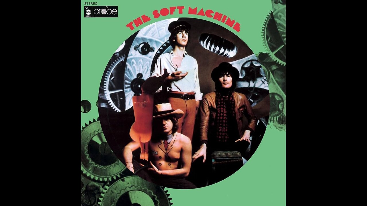 Save Yourself - Soft Machine