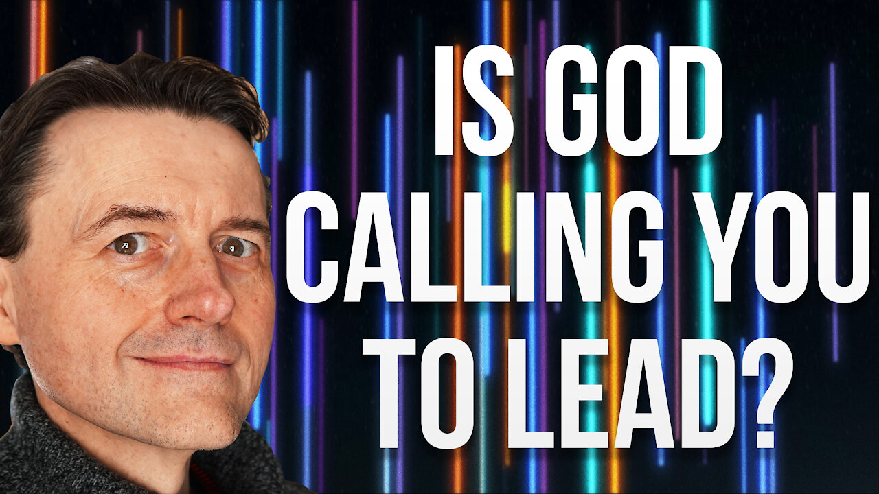 Spiritual Leadership May Not Be What You Think It Is | Hebrews Series