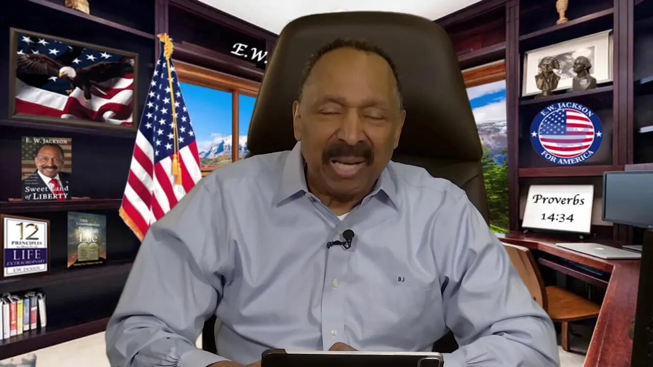 EW Jackson For America