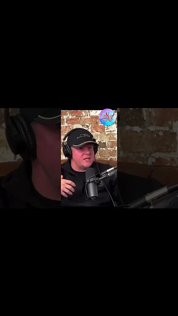 Either you believe you're a god, or you believe in something greater