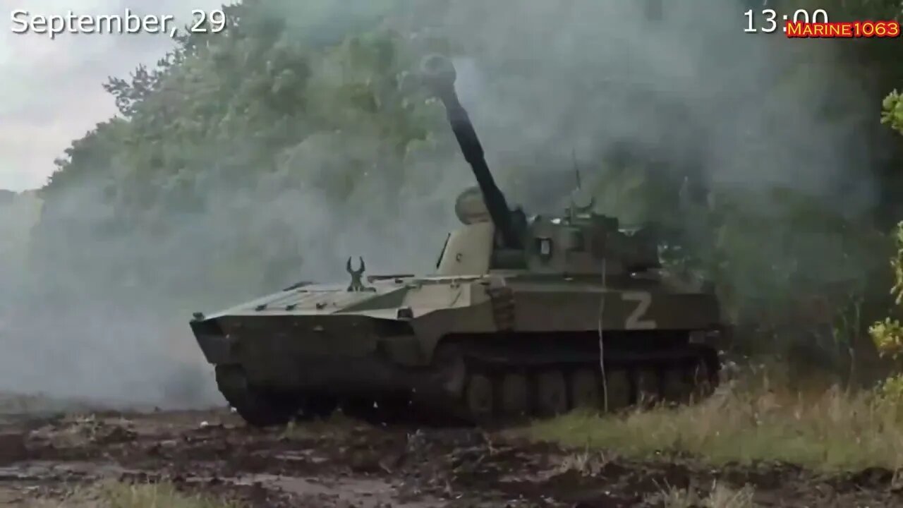 NATO's War in Ukraine - Update September 30 2022