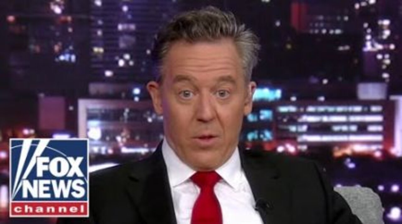 Gutfeld: This isn't funny