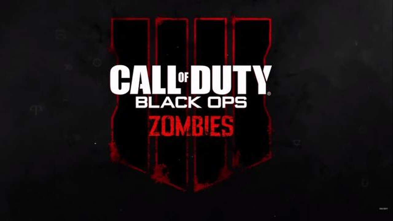 Call Of Duty Black Ops 4 Zombies Gameplay